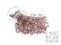Silver Lined Light Amethyst Size 6-0 Seed Beads